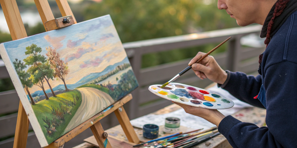 Gifts for Art Lovers
